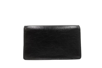 Dior Chain Leather Crossbody Bag