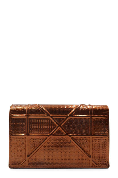 Dior Chain Leather Crossbody Bag