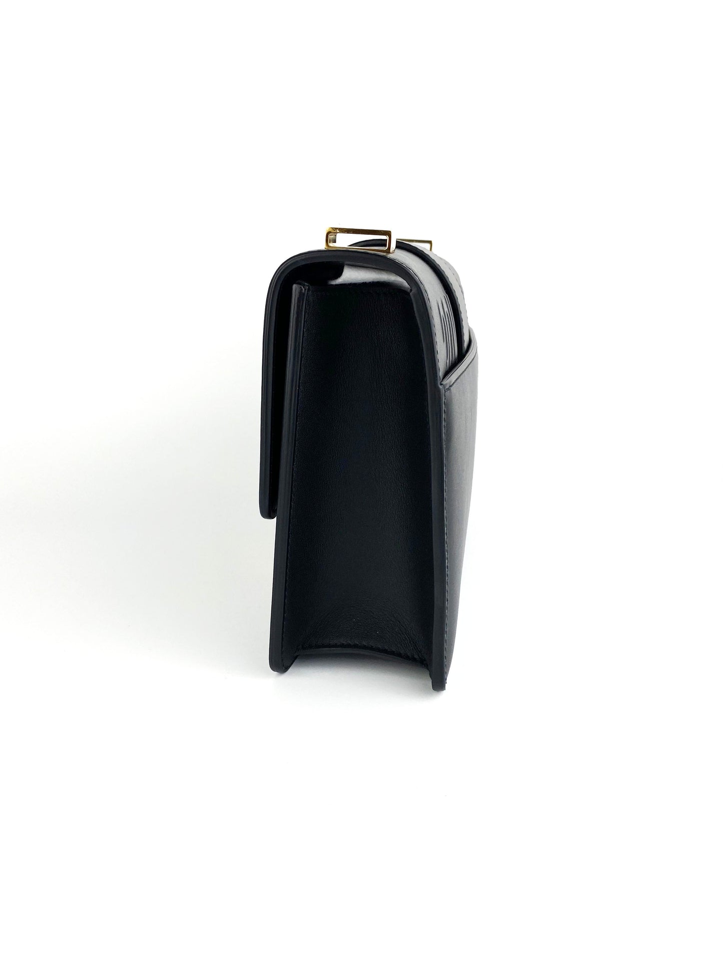 Dior 30 Montaigne Black Shoulder Bag