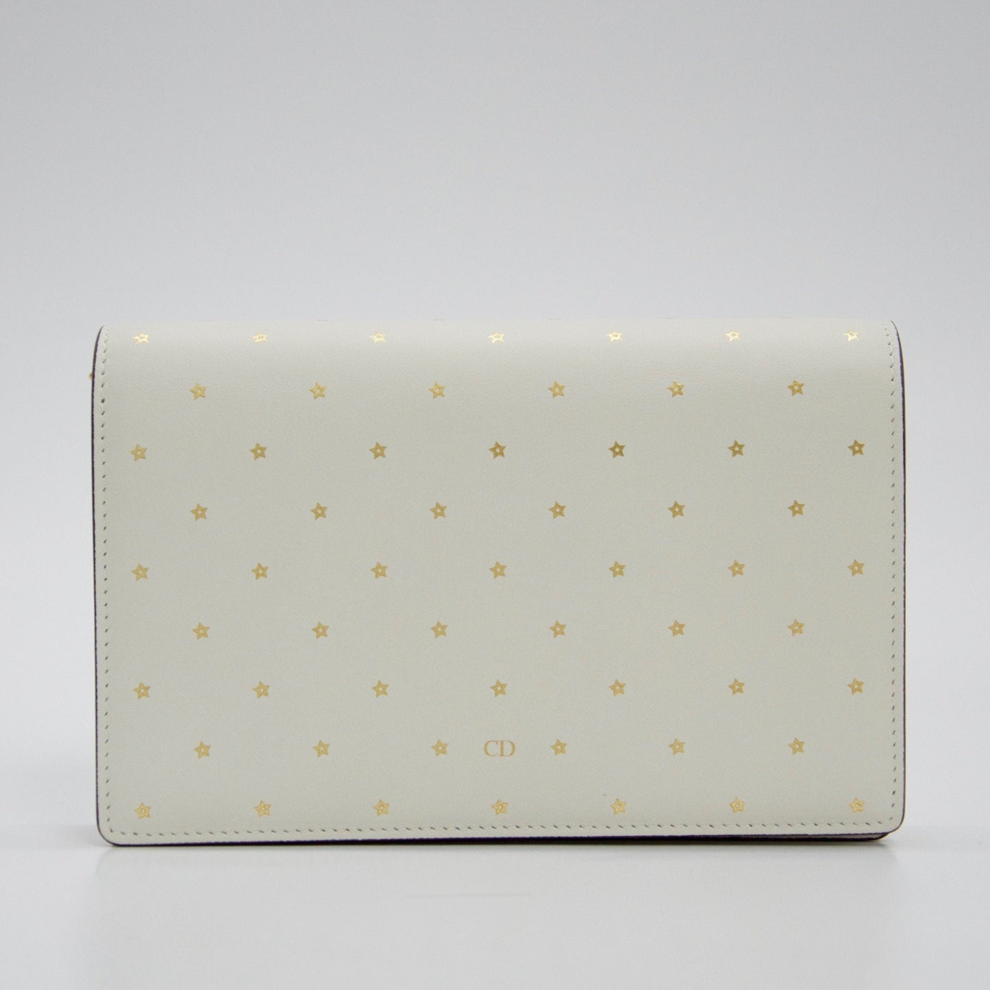 Dior Stars Wallet on Chain Clutch
