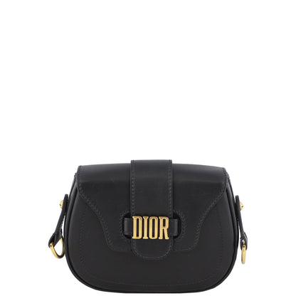 Dior Saddle Leather Crossbody Crossbody