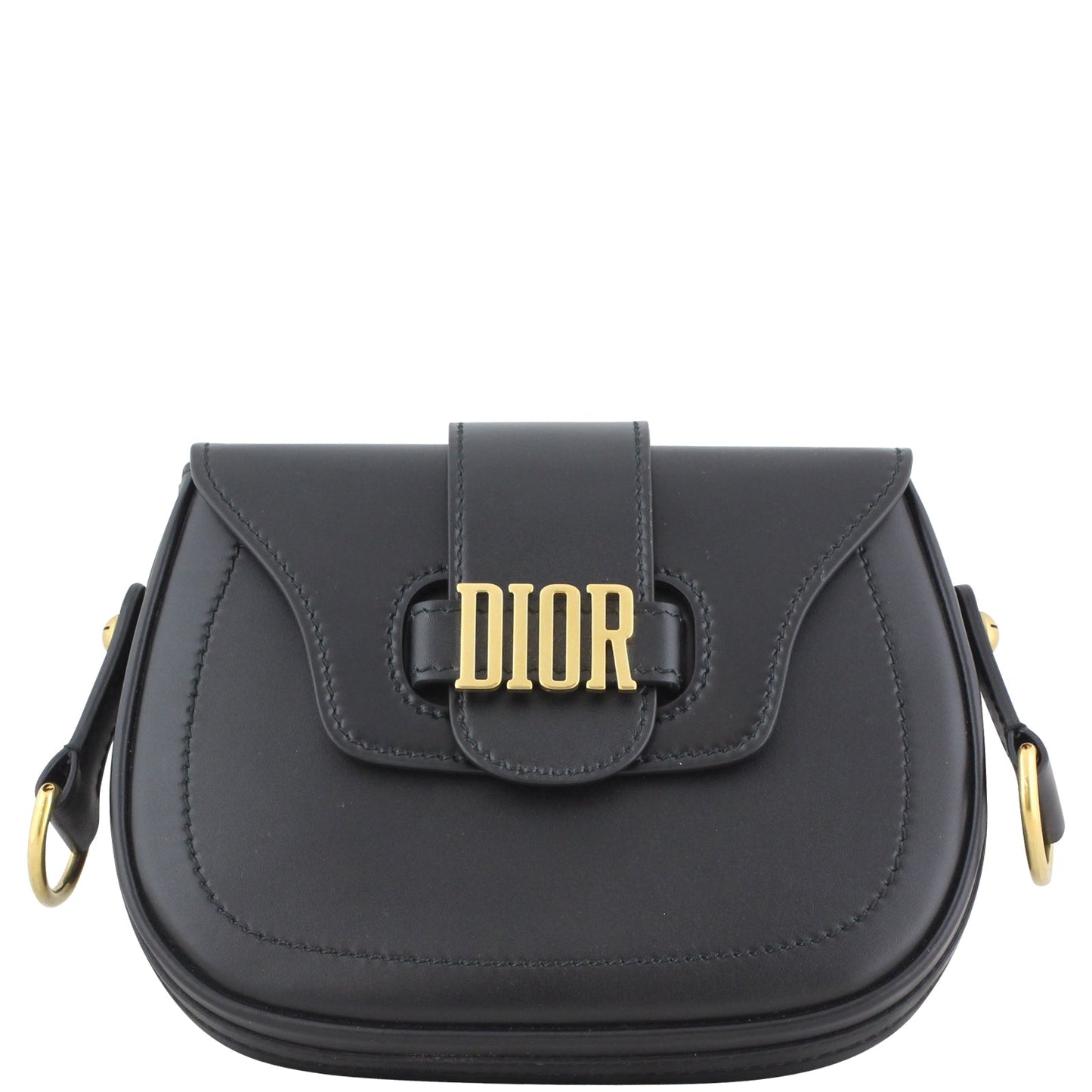 Dior Saddle Leather Crossbody
