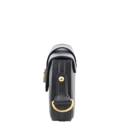 Dior Saddle Leather Crossbody