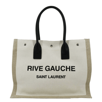 Saint Laurent Leather Red Tote Bag Style 8