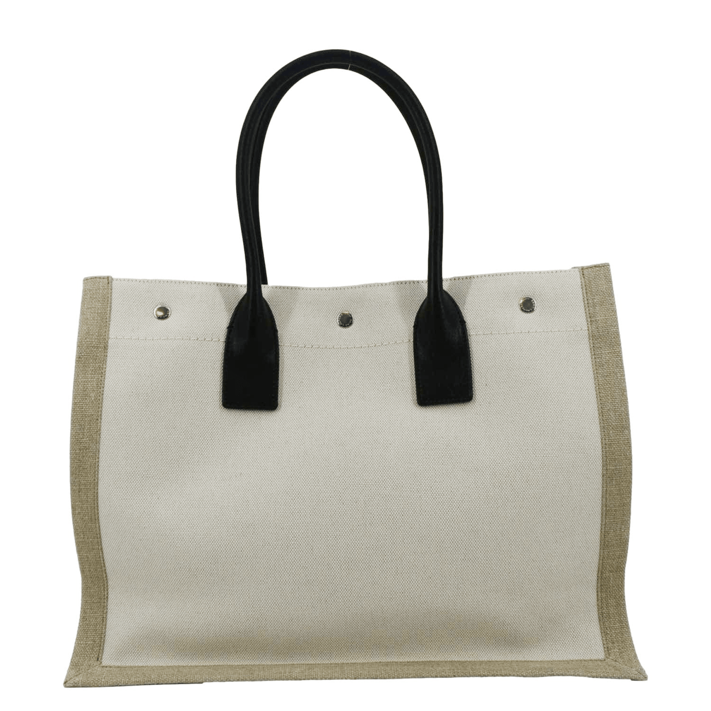 Saint Laurent Leather Red Tote Bag Style 8
