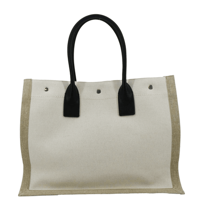 Saint Laurent Leather Red Tote Bag Style 8