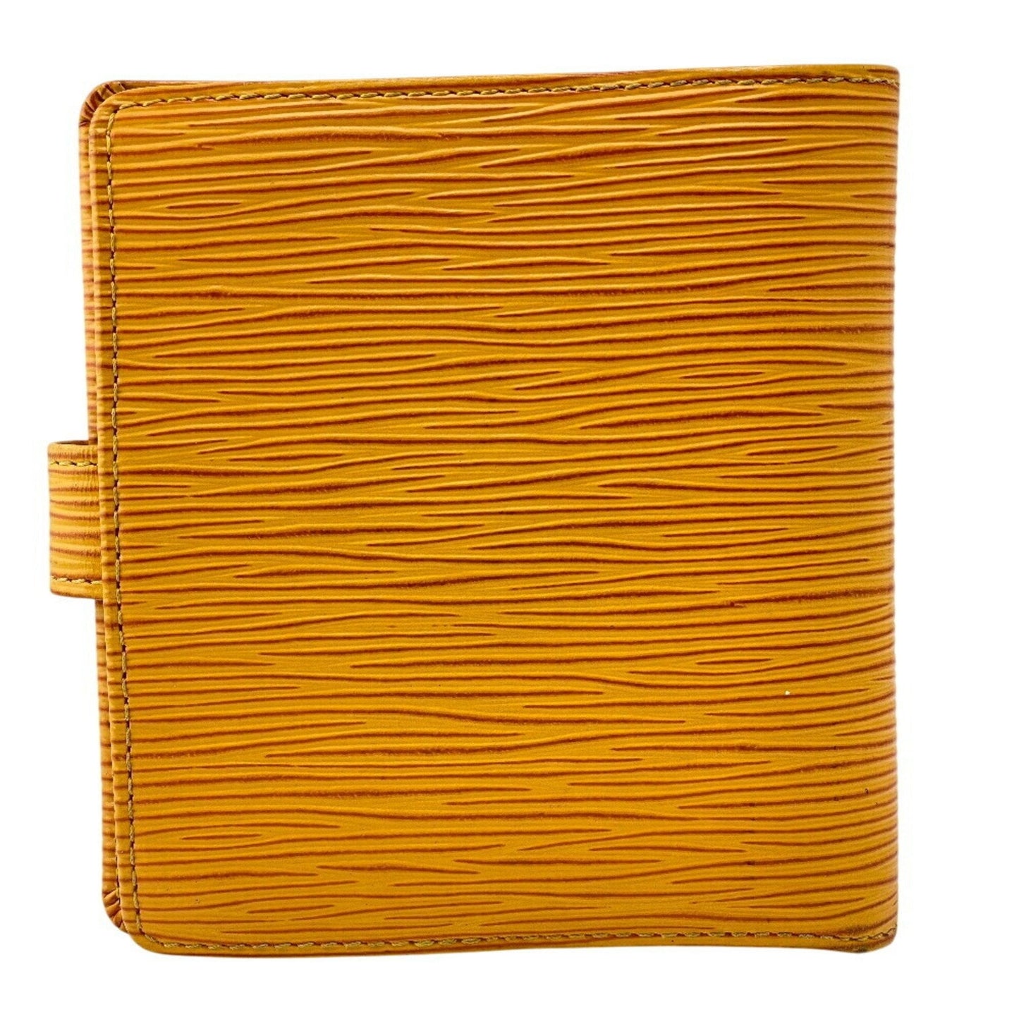 Louis Vuitton  Leather Wallet (Bi-Fold)