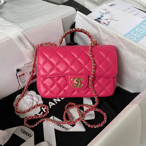 Chanel Luxury Handbag Style 373