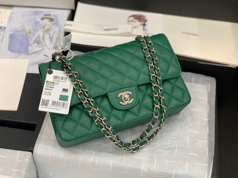 Chanel Luxury Handbag Style 206