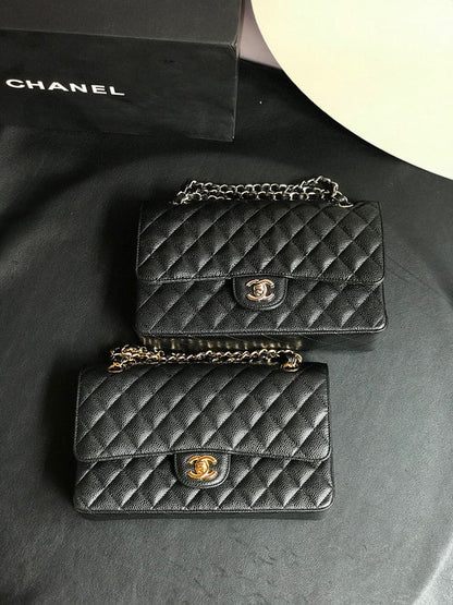 Chanel Luxury Handbag Style 138