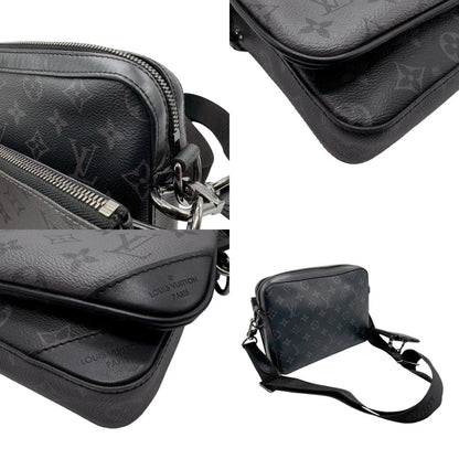 Louis Vuitton   Monogram Eclipse Shoulder Bag
