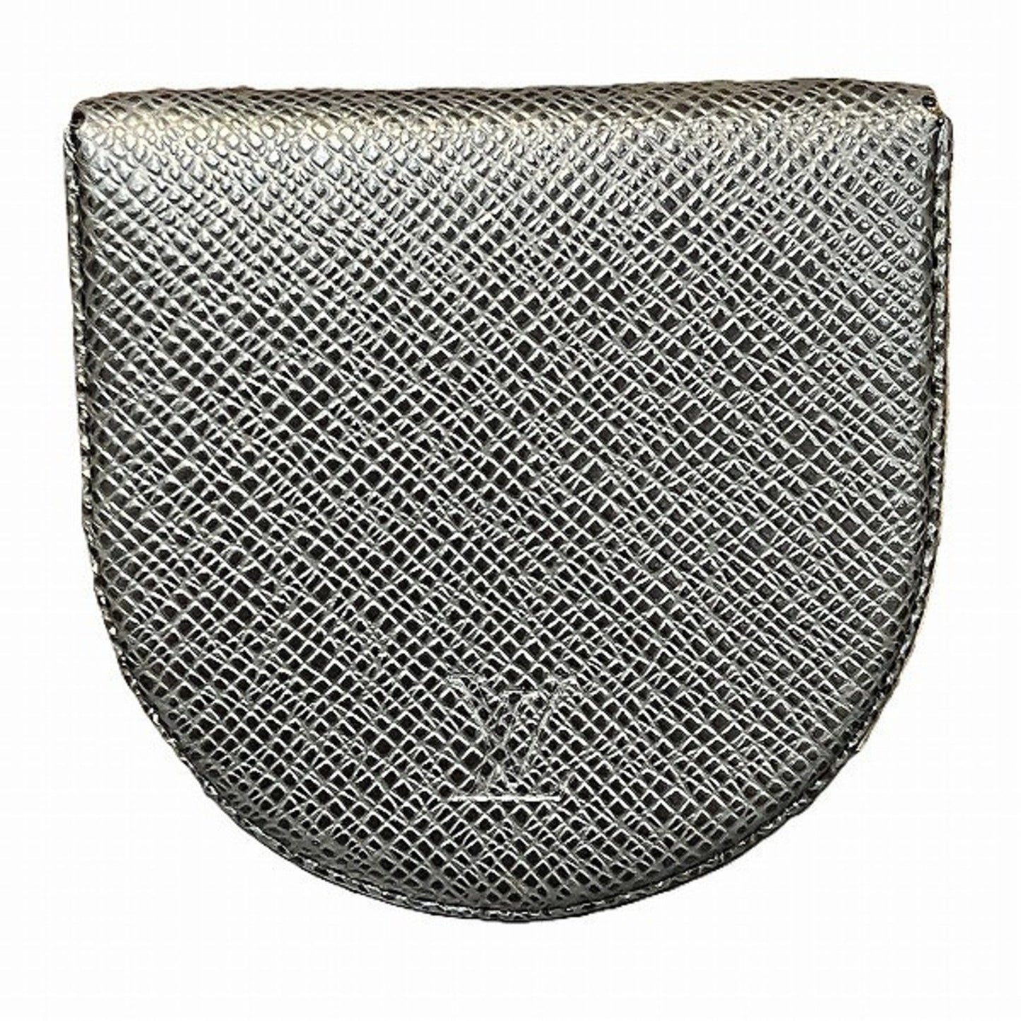 Louis Vuitton  Taiga Leather Coin Purse/Coin Case