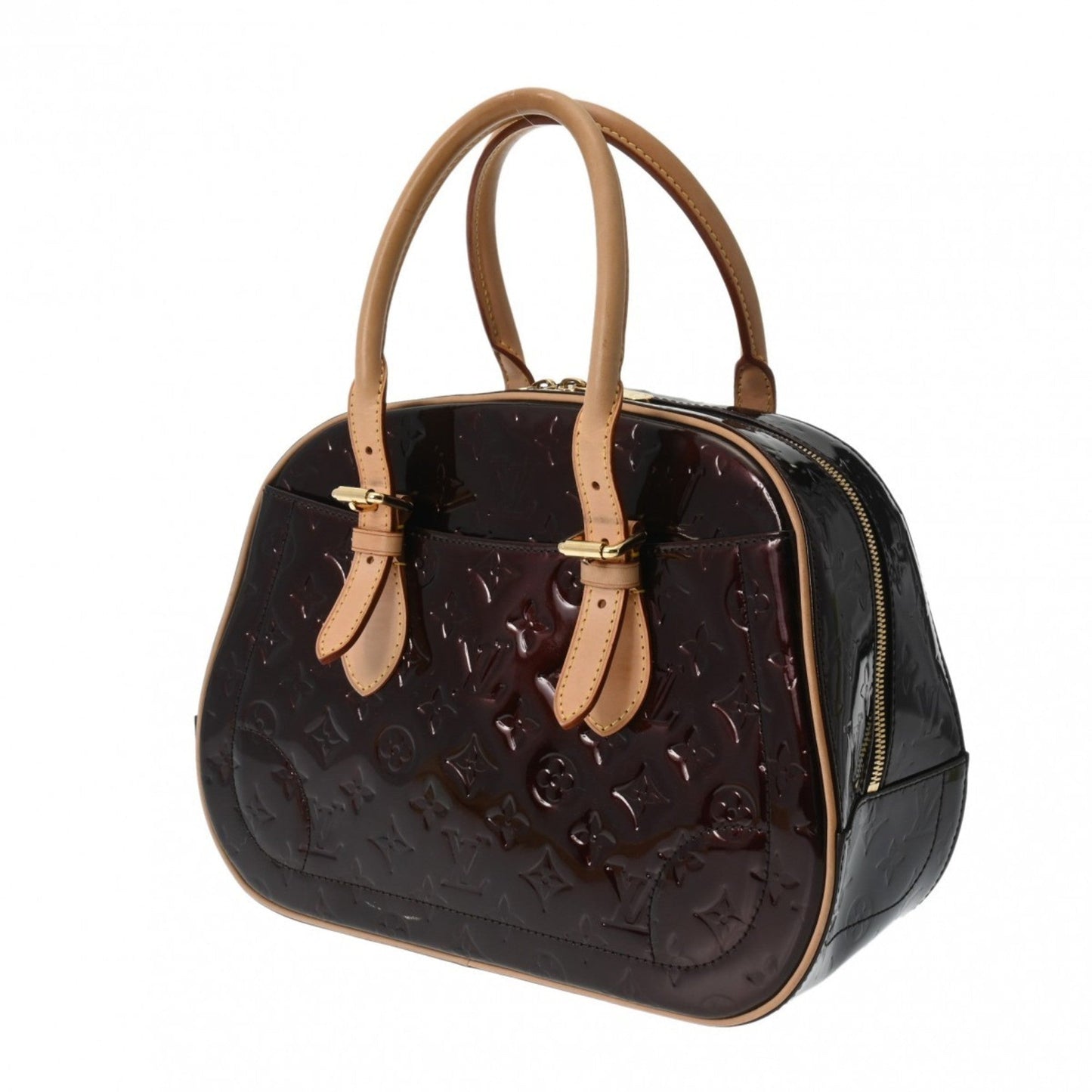 Louis Vuitton  Monogram Vernis Handbag