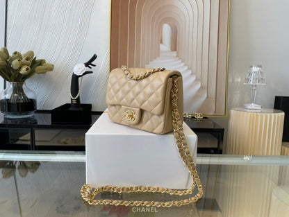 Chanel Luxury Handbag Style 453