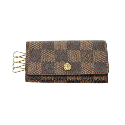 Louis Vuitton  Damier Canvas Keycase