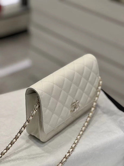 Chanel Luxury Handbag Style 327