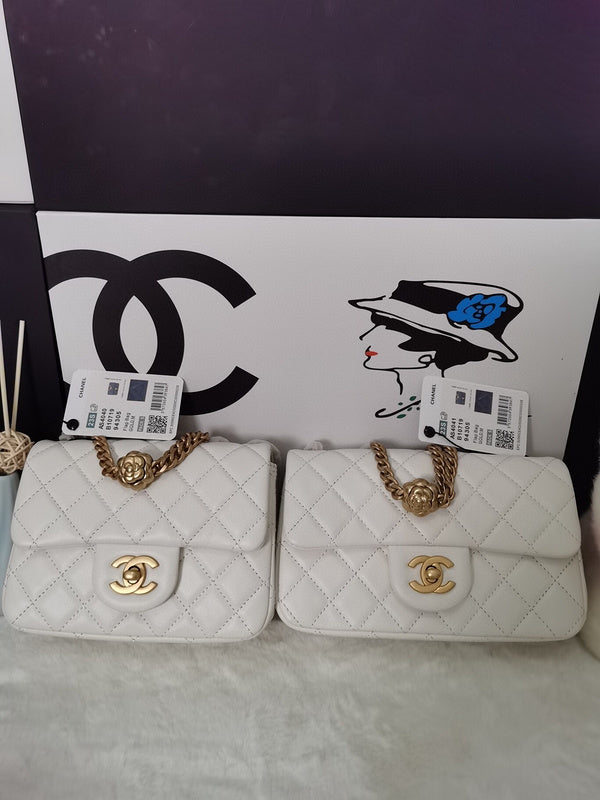Chanel Luxury Handbag Style 109