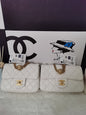 Chanel Luxury Handbag Style 109