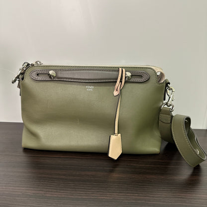 Fendi | Bags | Fendi By The Way Medium Leather Shoulder Bag LB119534