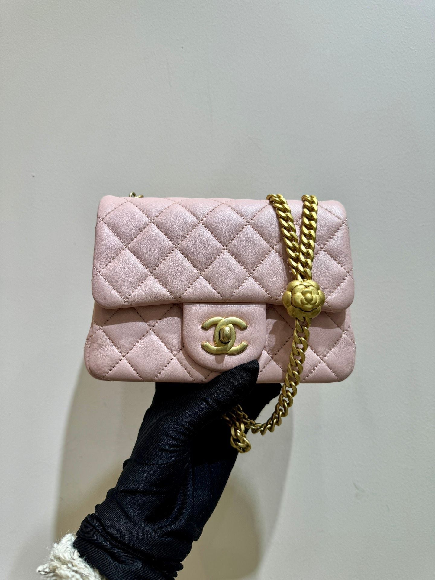 Chanel Pink Luxury Handbag