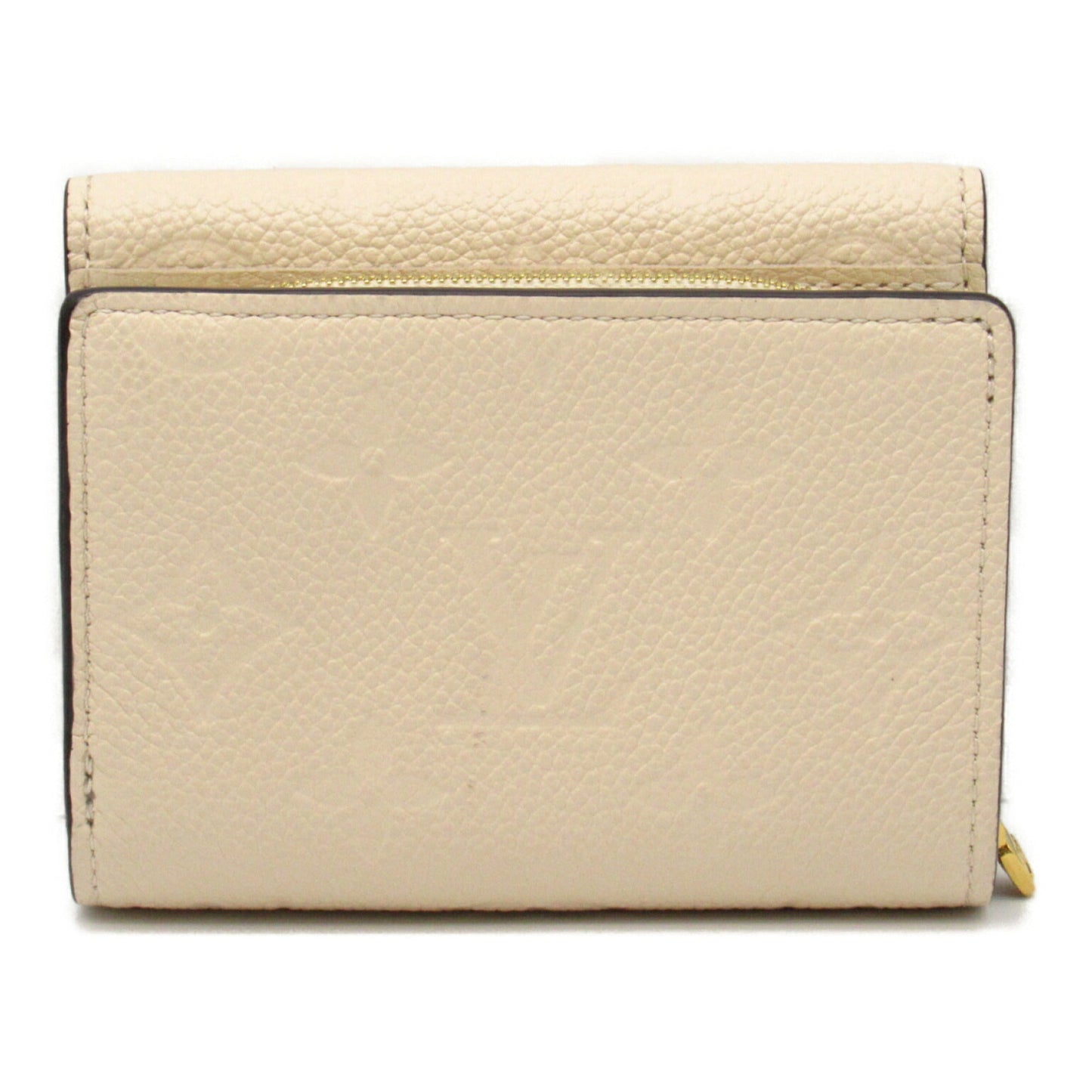 Louis Vuitton  Monogram Empreinte Wallet (Tri-Fold)