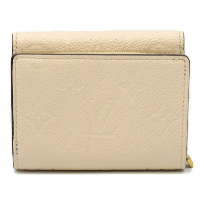 Louis Vuitton  Monogram Empreinte Wallet (Tri-Fold)