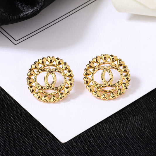 High-Quality Stud Earrings-144