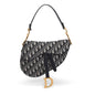Dior Lou Canvas Shoulder Bag
