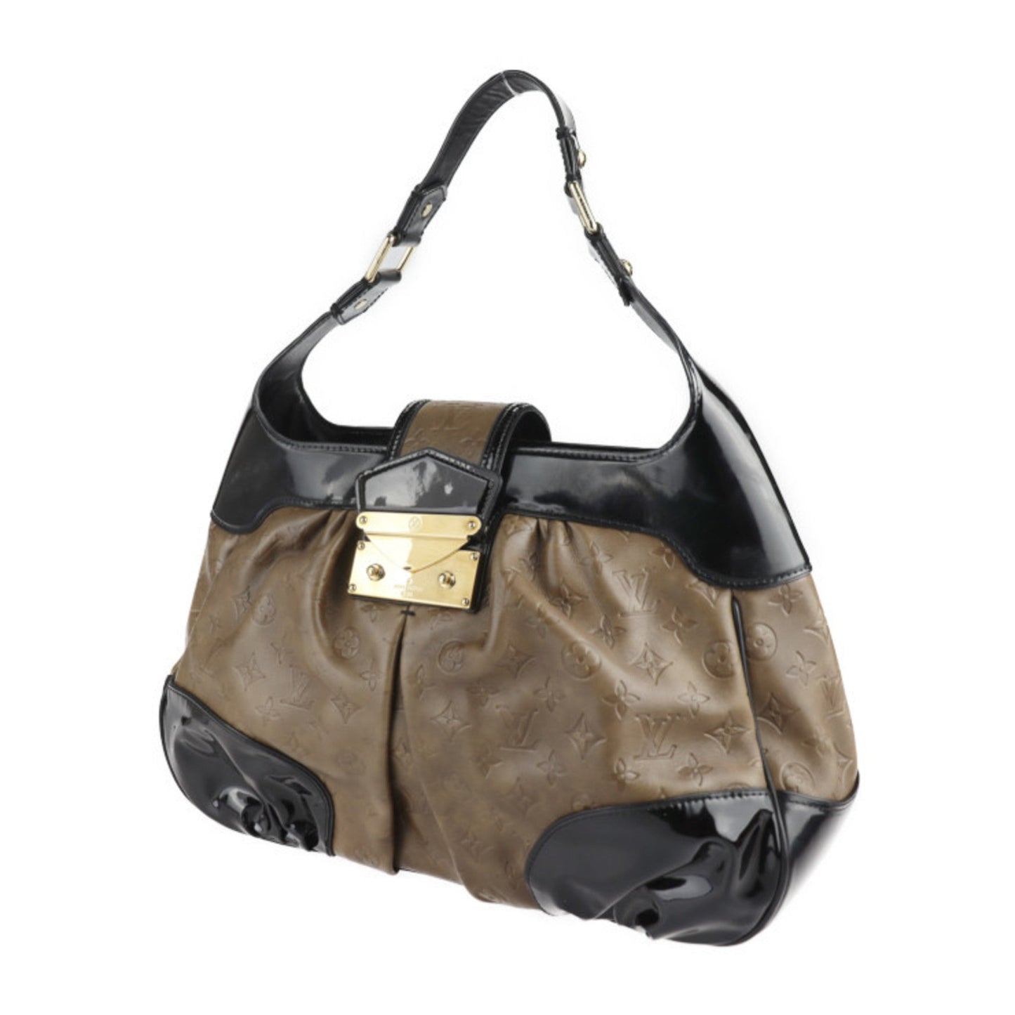 Louis Vuitton   Leather Handbag