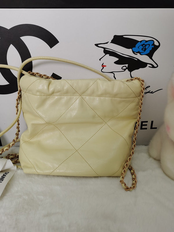 Chanel Luxury Handbag Style 252