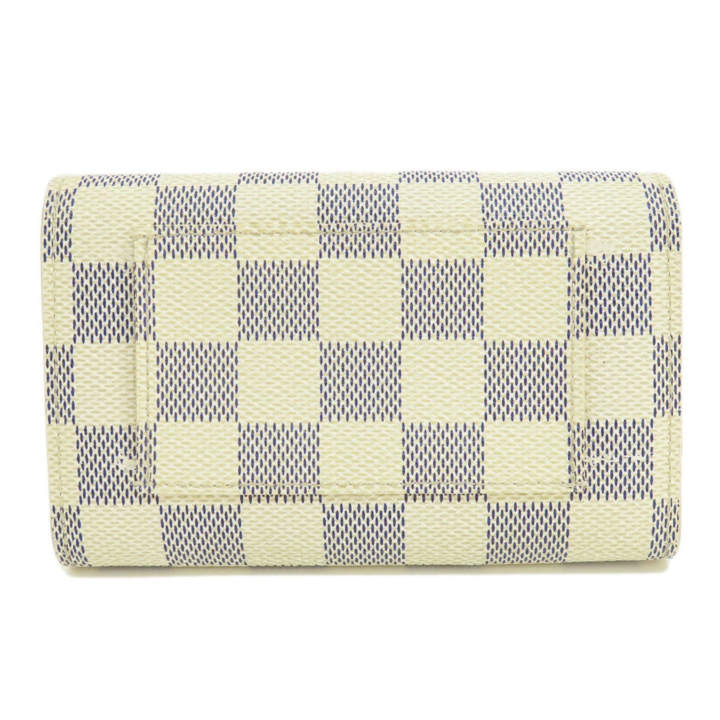 Louis Vuitton  Damier Canvas Coin Purse/Coin Case