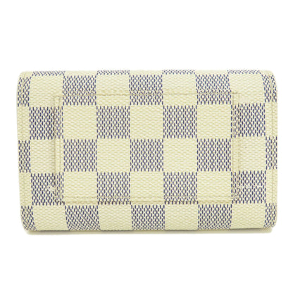 Louis Vuitton  Damier Canvas Coin Purse/Coin Case