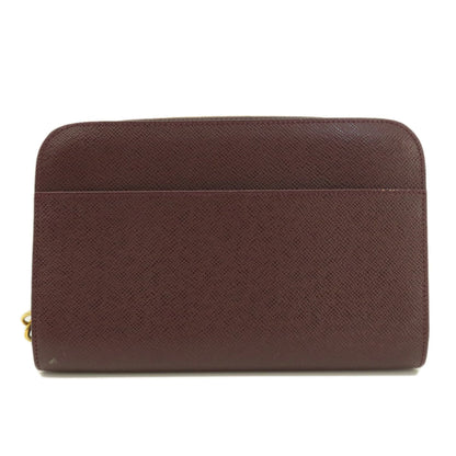 Louis Vuitton  Taiga Leather Handbag