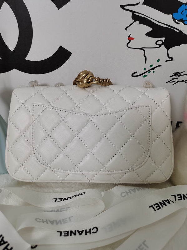 Chanel Luxury Handbag Style 111