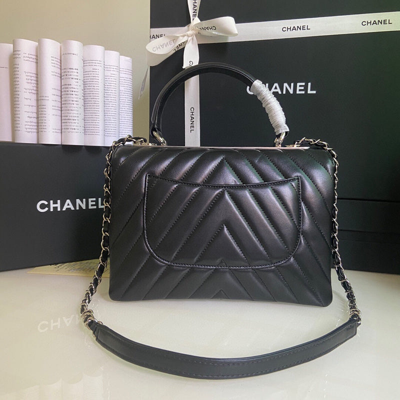 Chanel Luxury Handbag Style 298