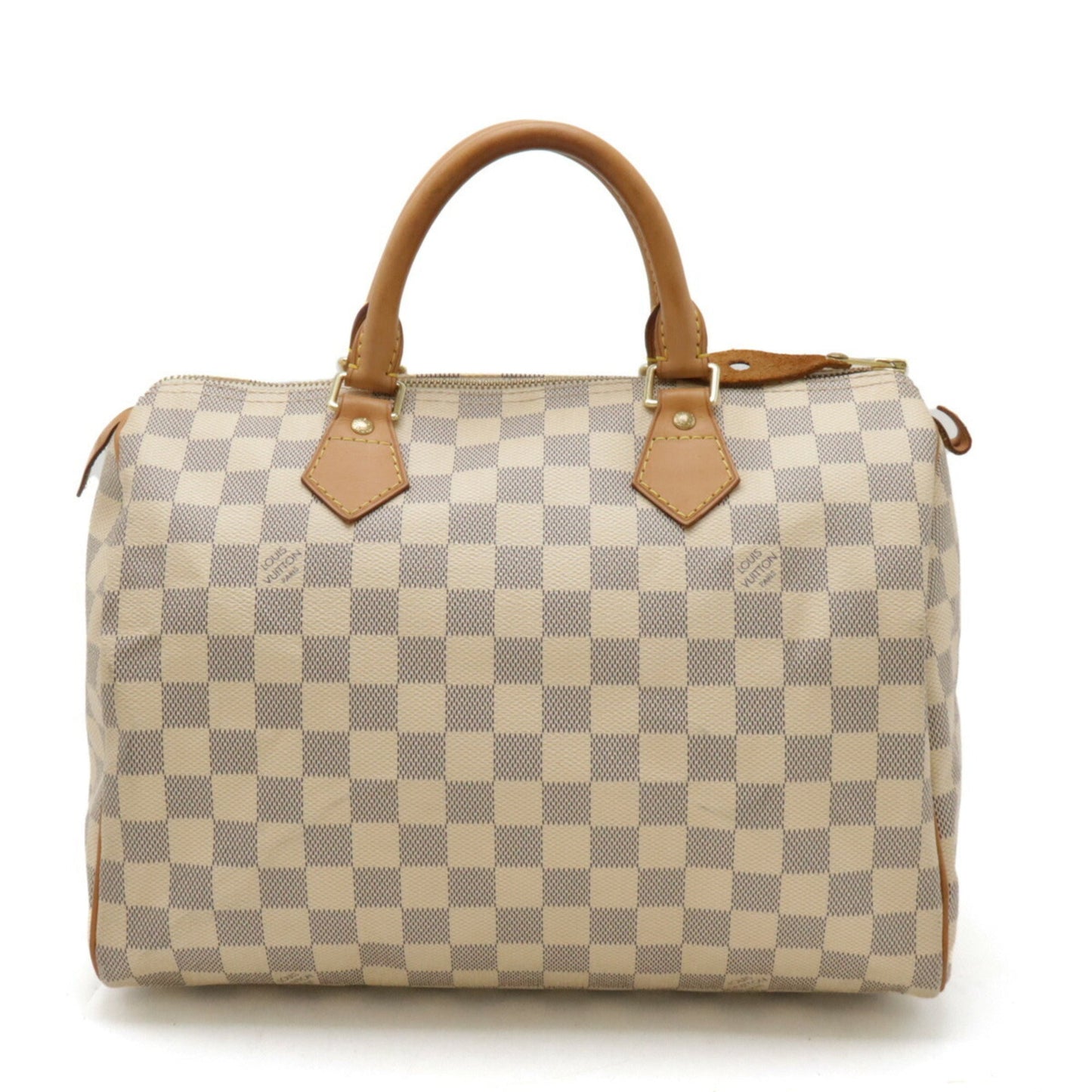 Louis Vuitton   Pvc Boston Bag Handbag