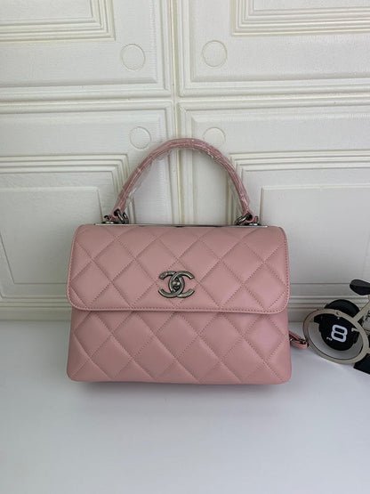 Chanel Luxury Handbag Style 397