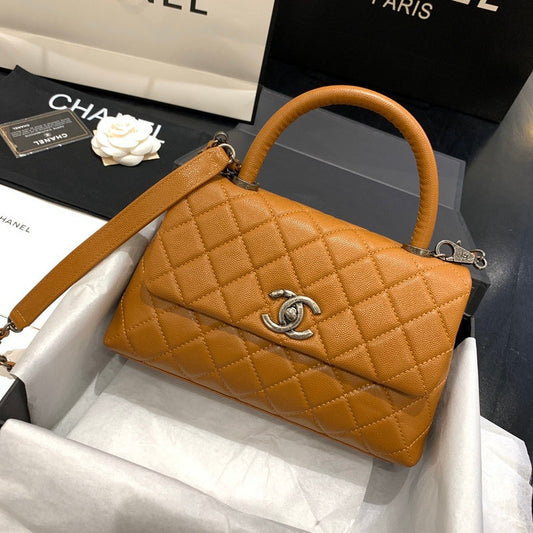 Chanel Luxury Handbag Style 533