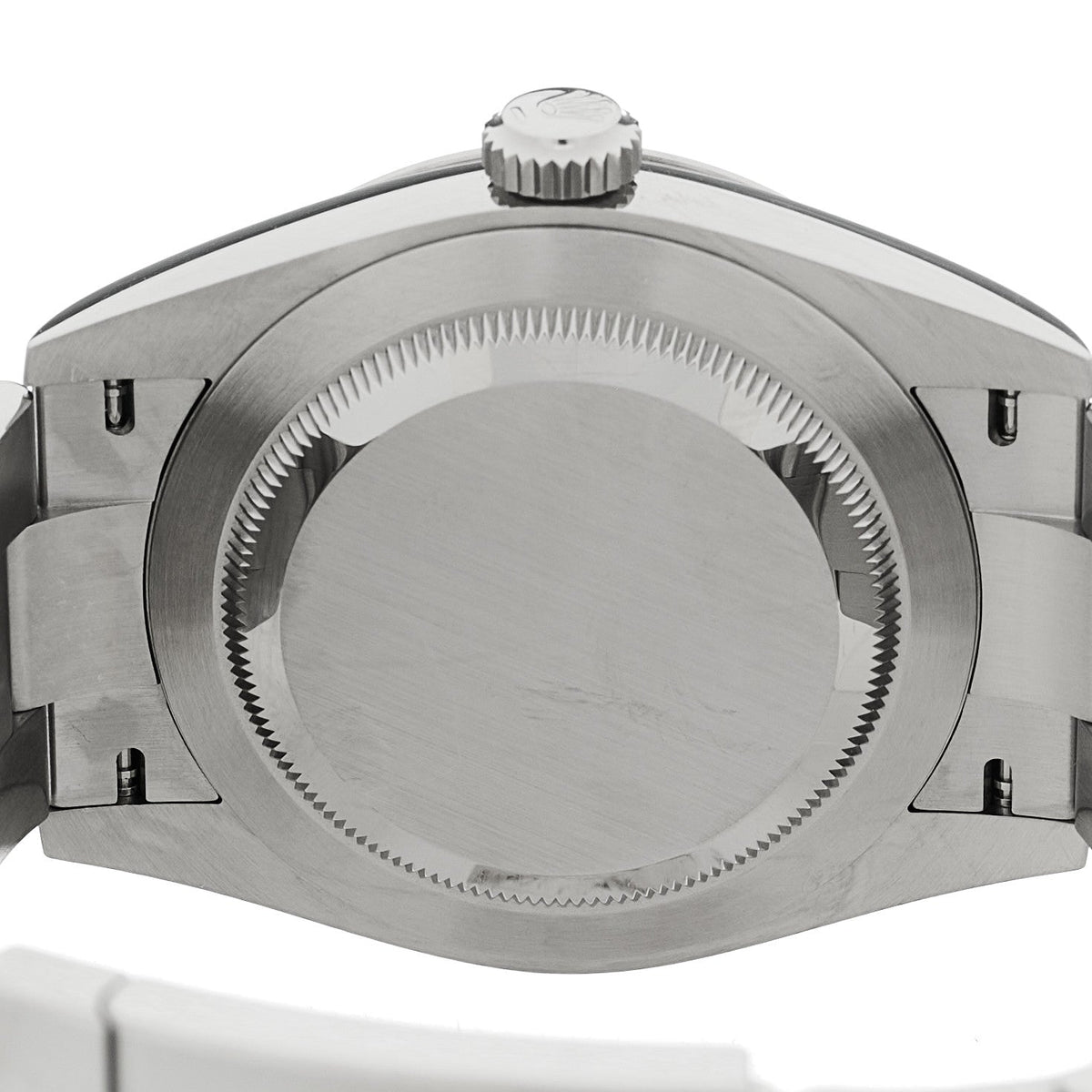 Stainless Steel 41mm Oyster Perpetual Watch Candy Pink 134300