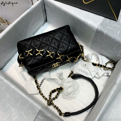 Chanel Luxury Handbag Style 608