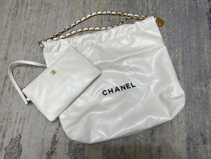 Chanel Luxury Handbag Style 309
