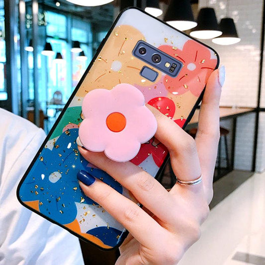 Bracket Daisies Phone Case