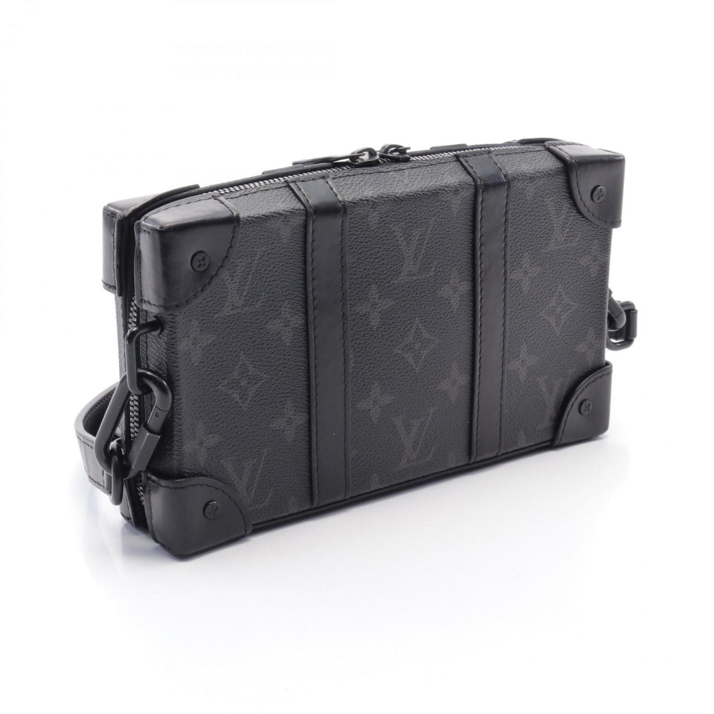 Louis Vuitton  Monogram Eclipse Shoulder Bag