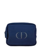 Dior Beauty Navy Soft Cosmetic Zip Pouch