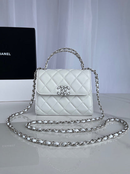 Chanel Luxury Handbag Style 250