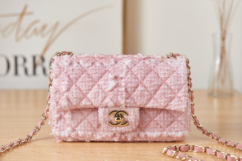 Chanel Luxury Handbag Style 464