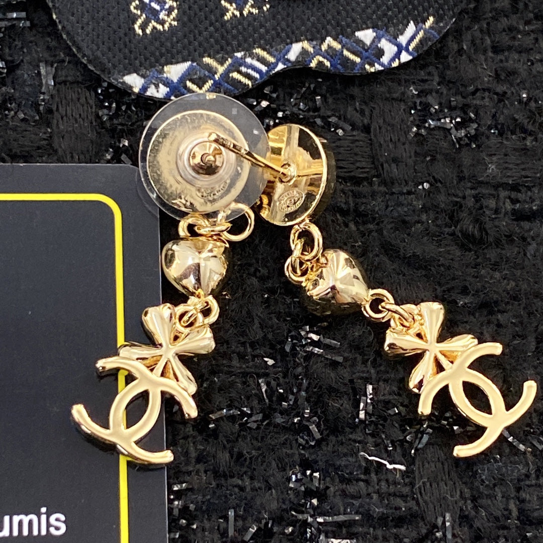 High-Quality Stud Earrings-118