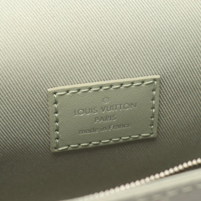 Louis Vuitton  Coated Canvas Leather Shoulder Bag