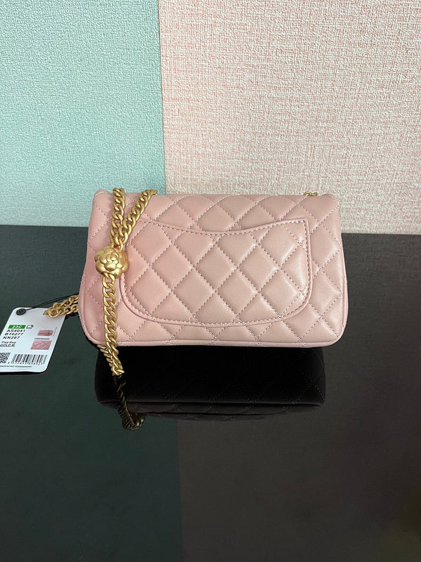 Chanel Luxury Handbag Style 65