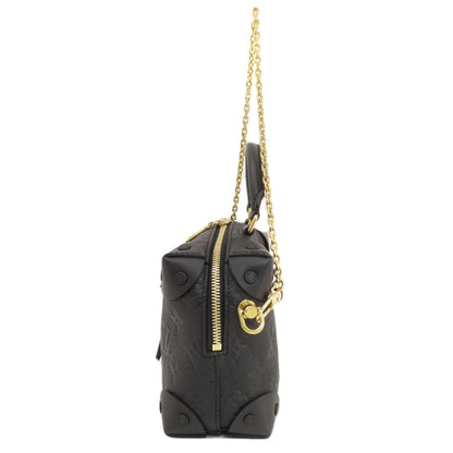 Louis Vuitton  Monogram Empreinte Shoulder Bag